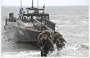 Is CB-90 an option for Australian amphibious operations