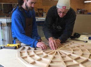 New Zealand Furniture Makers' Program