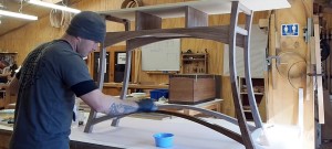 Centre For Fine Woodworking, NZ: Halfway Report