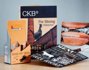 CKB gets a sleek sustainable top liner