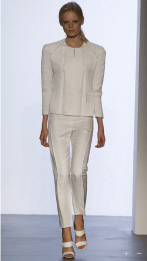 Calvin Klein's Aussie event