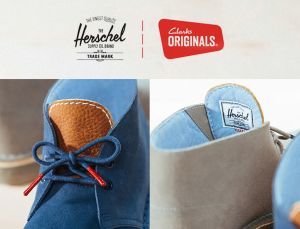 Footwear icon announces partnership 