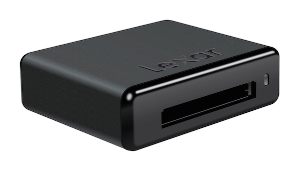 Lexar Thunderbolt Range Offers Fast 4K Data Transfer