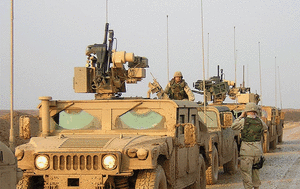 EOS revamps US operations for next CROWS bid