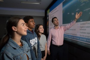 Indigenous students explore STEM careers with Boeing