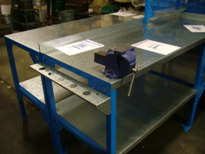 CSM offers modular workbench