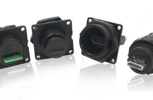 Conxall intoduces sealed HDMI connector