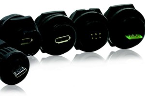 Conxall introduces their new Data-Con-X Sealed Micro-USB connectors