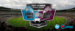 State of Indigo - NSW leads by a nose