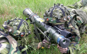 New weapons for SOCOM - We all love Charlie Guts-ache*