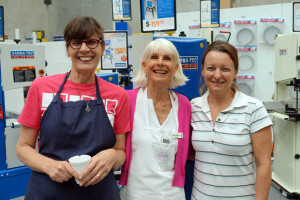 Celebrating Woodworking for Women