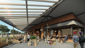 A $155 million project takes flight