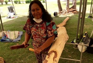 Maleny Expo Welcomes Pacific Island Carvers