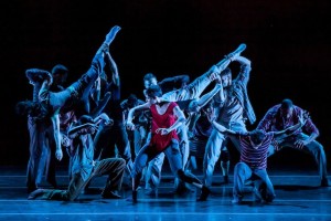 Cedar Lake Contemporary Ballet: “Mixed Rep” and Orbo Novo