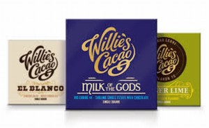 Willie's Cacao soon to be sold in Coles