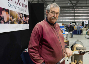 Chris Pouncy Turning Tour