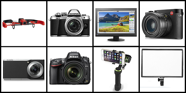 10 Great Christmas Gift Ideas for Photographers