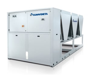 Mitsubishi strengthens its chiller push with Climaveneta products