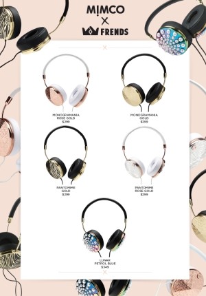 Mimco sounds off