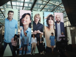 Uniqlo faces up