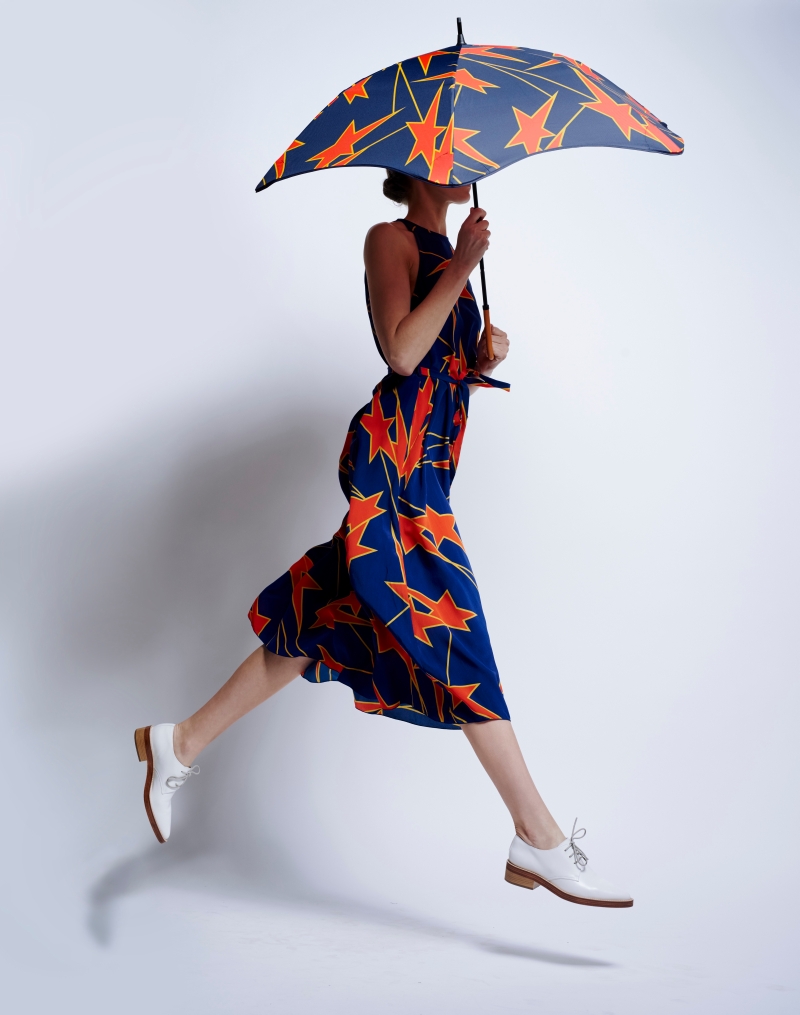 Karen Walker gets exclusive