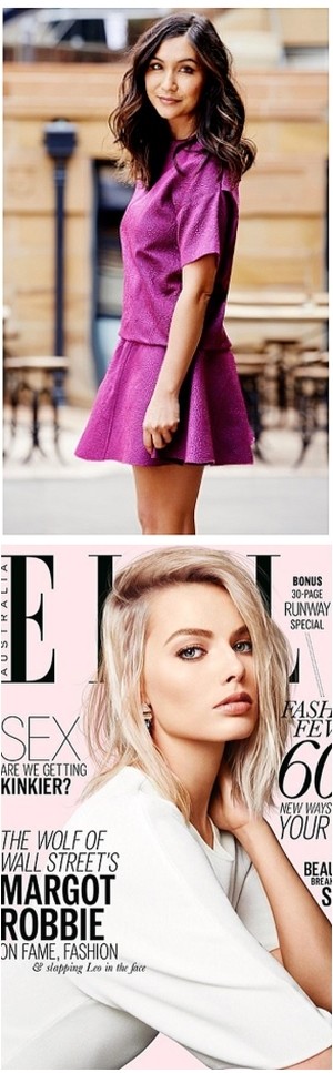 Who's in Vogue?