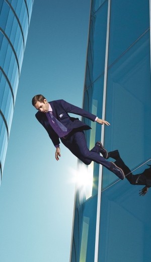 Van Heusen's sale stunt