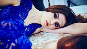 Alannah Hill emerges