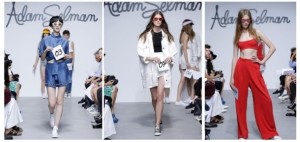 Fashion gets active?
