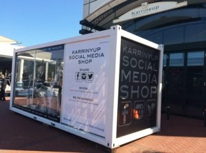 Social shopping
