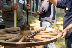 Reinventing the Wheel