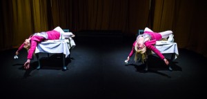 Melbourne Festival: Dance Territories & Team of Life