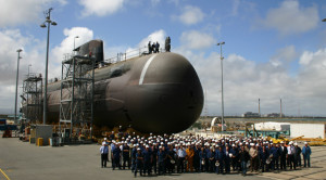 Minister receives Future Submarine Industry Skills Plan