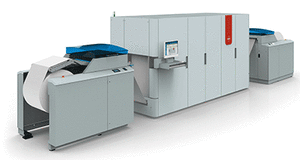 Inkjet colour goes west - Print21 Magazine feature