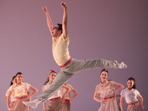 Queensland Ballet: Lest We Forget