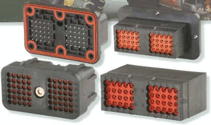 Deutsch DRC Multipin Connectors