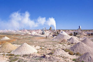 Coober Pedy off-grid energy solution