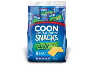WCB launches new cheese snacks 