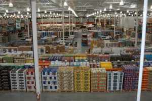  Bulk retailer Costco strikes local chord 