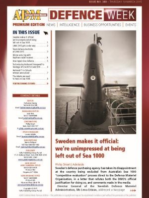 Defence Week Premium 340 PDF version