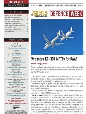 Defence Week Premium 355 PDF version