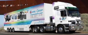Currie Group Roadshow opens in Albury