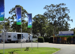 Currie roadshow cranks it up a gear