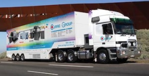  Currie Group Roadshow opens in Adelaide