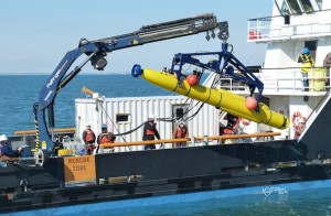 Advances in hunting quiet subs