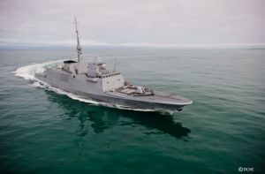 Egypt buys SEA 5000 contender FREMM frigate