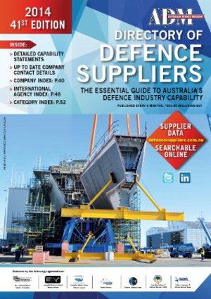 Defence Suppliers releases 41st edition