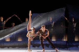 The Australian Ballet: Vitesse
