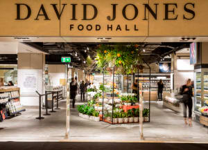 David Jones culls from 14,500 products 