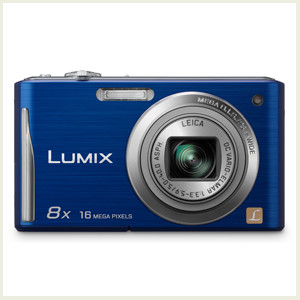 Panasonic announces new Lumix range